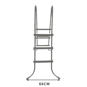 Échelle de <span class=keywords><strong>piscine</strong></span> de haute qualité, équipement d'échelle à trois marches - Product Image 4
