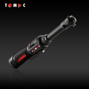 TOMAC Professional 12V Brushless 1/<strong>4</strong>" Long-Handle <strong>Ratchet</strong> <strong>Wrench</strong> 85Nm 0-250rpm CE Certified - Automotive &amp; Industrial - Product Image 3