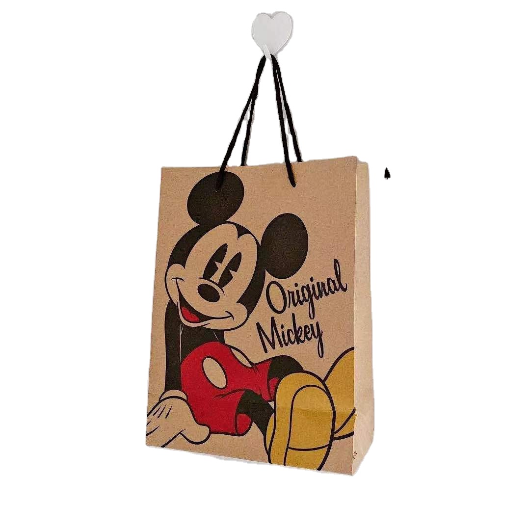 Reversible Bag Peanuts Le Pandorine | Bagalier.com