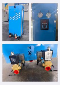 1.5 m3/min垂直モジュール吸着乾燥機モジュラー乾燥剤圧縮空気乾燥機 - Product Image 4