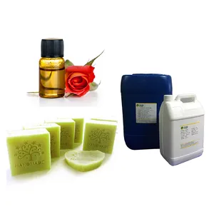 New Brand Flower Rose Oil Flavour&Fragrance For Candle&Air Freshener&Soap Detergent Scent