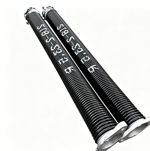 Ressort de torsion haute performance pour porte de garage, pièces de réparation pour porte sectionnelle, directement de l'usine, pour portes résidentielles et commerciales - Product Image 2