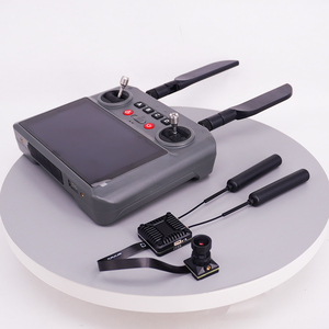 Sistema VTX HD <span class=keywords><strong>MO4</strong></span> Integrado con Video Remoto Hero Y de Transmisión de Banda Dual de 1500nit y 5.5 Pulgadas para Dron de Inspección y Vuelo Aéreo - Product Image 3