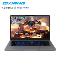 Ordinateur portable professionnel et scolaire 14 pouces 6Y30 tactile, neuf, sous Windows 11, 8 Go/16 Go DDR3 HD, pour usage personnel, vente en gros, pas cher, OEM/ODM
