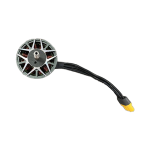 2810 1500KV Motor de avión de estilo libre eléctrico sin escobillas DC FPV profesional con <span class=keywords><strong>eje</strong></span> adaptador de Metal M5 - Product Image 2