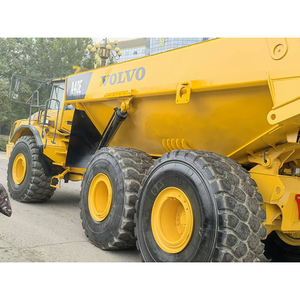 <span class=keywords><strong>Camion</strong></span> à <span class=keywords><strong>benne</strong></span> articulée Volvo A40E d'occasion d'origine, moteur Volvo, capacité de 40 tonnes, transmission 6x6, excellent état - Product Image 5