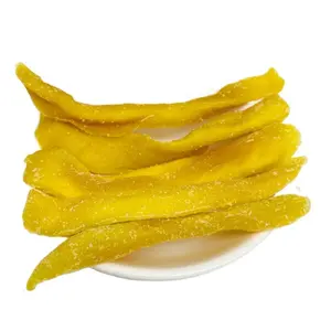 Wholesale Price High Quality Sweet Flavor Preserved Fruit Mango Healthy Dried Fruit Snack