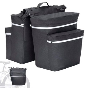 กระเป๋าจักรยานกันน้ำขนาดใหญ่ 25 ลิตร ตัวอย่างฟรี จากผู้ผลิต Fietstas, Packtasche Fabrikant - Product Image 1
