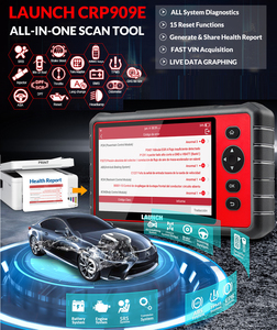 Herramienta de diagnóstico automotriz <span class=keywords><strong>Crp909e</strong></span> Crp909X, autoescáner OBDII/EOBD/JOBD/OBD2, <span class=keywords><strong>Launch</strong></span> X431 <span class=keywords><strong>Crp909E</strong></span> - Product Image 4
