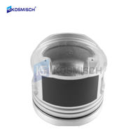 Kits de pistons D4BB de qualité OEM avec alésage de 91,1 mm, pistons D4BB OEM 23410-42711 pour camions HYUNDAI, pièces de rechange pour moteur D4BB