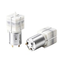 Pompe à air pour aquarium de qualité supérieure, 3V CC, à diaphragme alternatif motorisé