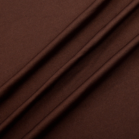 Tela de Punto Personalizada de Color Sólido, Teñida, de Poliéster, Spandex y Fibra de Leche Elástica para Ropa Interior