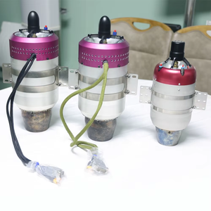 Moteur turbojet à poussée de 18 kg, 40 kg, 50 kg, 60 kg, 80 kg, 100 kg, 200 kg pour les vols de drones, petit turbojet Xh-850n - Product Image 6