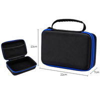 Étui de rangement rigide en EVA grande capacité, sac de voyage étanche en tissu Oxford pour accessoires électroniques et outils