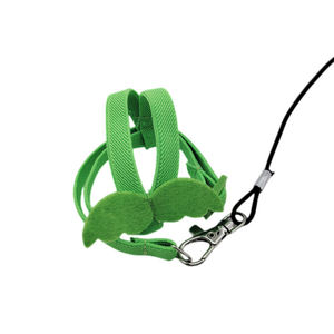 Corda regolabile per imbracatura volante per uccelli con ala per pappagalli corda per tirare pappagallo con imbracatura per uccelli volanti - Product Image 3