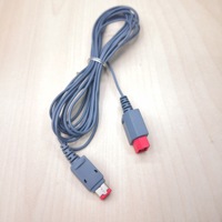 Câble d'extension pour récepteur Wii, câble d'extension de signal de 3 m, câble d'extension de barre de capteur Wii