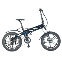 Vélo électrique pliable 48V 250W 1000W 2000W 3000W avec batterie au lithium, vélo de montagne électrique pliable