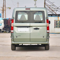 Fourgonnette de transport électrique pure Farizon Xingxiang V8E de marque chinoise pour le transport commercial, la livraison urbaine et la logistique intelligente pratique