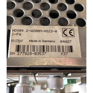 ไดรฟ์ HDS04.2-W200N-HS23-01-FW HDS04.2-W200N - Product Image 4