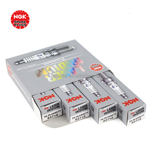 หัวเทียนเลเซอร์อิริเดียมแพลตตินัม NGK SILZKAR8G7Y 93710 LR091617 สำหรับ Jaguar 2.0T / Land-Rover 2.0T ราคาโรงงาน - Product Image 5