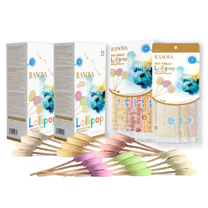 Proveedor OEM certificado FDA/CFIA: bocadillos para perros con alta proteína Freeze-dried sabores variados y personalizados. - Product Image 1