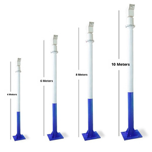 Daringfish - Equipo de Pulverización Moderno y Totalmente Automático <span class=keywords><strong>para</strong></span> <span class=keywords><strong>Farolas</strong></span> Altas con Sistema de Alta Presión - Product Image 4