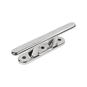 Yeni Tasarım Tekne Parçaları 316 Paslanmaz Çelik Şamandıra Deniz Bağlama İskelesi Şamandırası Yatlar İçin - Product Image 6