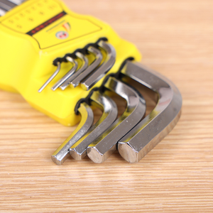 9-piece Set of L-shaped Extended Ball <strong>Head</strong> <strong>Socket</strong> <strong>Hex</strong> <strong>Socket</strong> Set, Snap-fit Mirror <strong>Hex</strong> <strong>Socket</strong> Manufacturer - Product Image 6