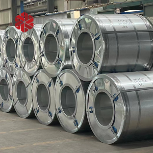 Bobina de hierro galvanizado sumergido en caliente bobina de acero galvanizado de hoja g300 Gi - Product Image 5