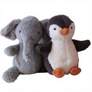Nuevo Peluche de Pingüino Cerdo, Juguete de Peluche Cómodo, Regalo de Cumpleaños Creativo y Popular para Mujeres, 17-32 cm - Product Image 1