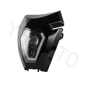 Système d'éclairage LED YHMOTO pour phare de moto, pièces de moto tout-terrain Enduro pour KTM Husqvarna GasGas EXC SX 125 250 450 - Product Image 4