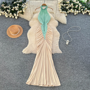 maxi african dresses African Print Maxi Dress