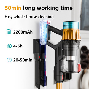 In Stocks 650W Big Power Cordless Hand-held <strong>Vacuum</strong> Lightweight Stick <strong>Vacuum</strong> <strong>Cleaner</strong> With High Suction High Power for <strong>Floor</strong> <strong>Care</strong> - Product Image 4