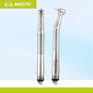 قبضة أسنان توربينية هوائية N-S-K Pana Max عالية السرعة صغيرة ذات زاوية معاكسة 4 فتحات و2 فتحة - Product Image 4