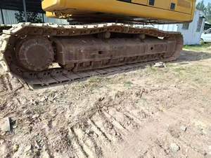 Excavadora sobre orugas Caterpillar 320 de servicio pesado usada, Modelo 2020, engranaje de caja de cambios de motor, peso operativo de 20000kg - Product Image 5