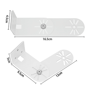 Eufy 보안 카메라 용 코너 월 마운트 브래킷 - Product Image 3