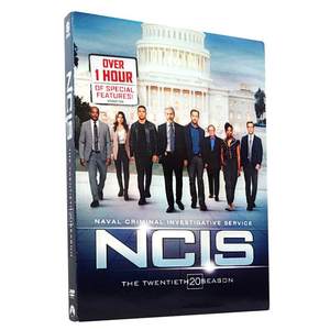 Venta al por Mayor: <span class=keywords><strong>NCIS</strong></span> Temporada 20, 5 Discos, Región 1, Blu-Ray, Envío Gratis - Product Image 1