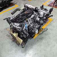 Mejor Precio, Motor Diésel USADO Marca TAI, ORIGINAL de Japón, 4HF1 4HE1 4HK1 4HG1 4JB1 4JA1 para Construcción de Acero
