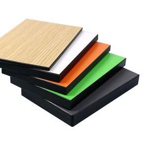 Tableros Fenólicos Compactos Coloridos YA MING, Tableros HPL, Revestimiento de Mármol para Exteriores - Product Image 1