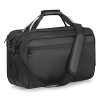 Sac de Voyage Convertible Robuste pour Pilote, Valise à Roulettes, Sacoche Professionnelle, Porte-documents d'Aviation – Vente en Gros OEM