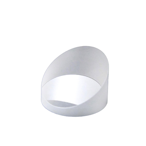 Lentes de vidro óptico Prismas Cunha Espelhos refrativos Prismas espectroscópicos Prismas revestidos de luz para telescópios - Product Image 1