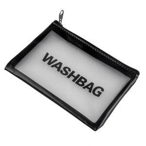 Multifunctional Zipper Pvc Waterproof Travel Cosmetic <b>Toiletry</b> <b>Storage</b> Bag - Product Image 6