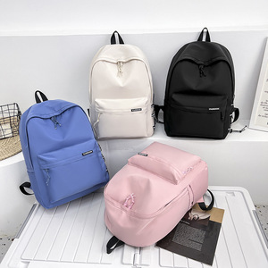 Biểu Tượng Tùy Chỉnh Thời Trang Phong Cách Không Thấm Nước Sinh Viên Trường Ba Lô Túi Xách Cho Các Trường Học Túi Cô Gái Máy Tính Xách Tay Túi Trường Lớn Ba Lô - Product Image 6