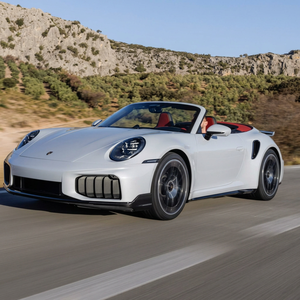 Porsche 911 Turbo S 2026 - Product Image 1