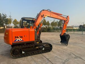 Nueva Excavadora Hidráulica Hitachi ZX130-6A ZA30C-6A de 13 Toneladas, Modelo 2026, en Buenas Condiciones, Disponible para Venta - Product Image 4