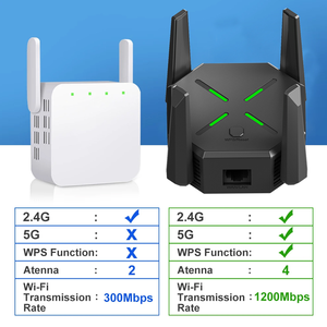 Topleo <span class=keywords><strong>Wifi</strong></span> Repeater Ac1200 1200Mbps Thiết lập DMR Dài Phạm Vi GSM <span class=keywords><strong>Wifi</strong></span> Phạm Vi Mở rộng 4G Di Động Tăng Cường Tín Hiệu <span class=keywords><strong>Wifi</strong></span> Repeater - Product Image 6