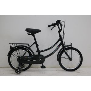 Vélo de ville à cadre en acier à vitesse unique pour femmes de <span class=keywords><strong>18</strong></span> <span class=keywords><strong>pouces</strong></span> au design rétro - Product Image 1