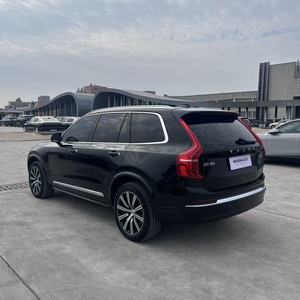 <span class=keywords><strong>2023</strong></span> Occasion pour <span class=keywords><strong>XC90</strong></span> T6 R-DESIGN Coupé Électrique Turbo R20 Sièges en Cuir Foncés Régulateur de Vitesse Adaptatif (ACC)/Régulateur de Vitesse de Croisière (Cruise Control) Traction Avant Boîte Automatique Gauche - Product Image 3