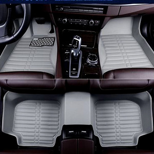 ชุดพรมปูพื้นรถยนต์5D 3ชิ้นสำหรับ Lexus Ranger Focus FUSION Escape bronco SPORT - Product Image 6