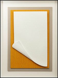 Opera d'Arte Astratta in Legno Intagliato di Alta Qualità, Cornice in Alluminio, Decorazione per <span class=keywords><strong>Casa</strong></span> <span class=keywords><strong>e</strong></span> Hotel, Soggiorno - Product Image 3